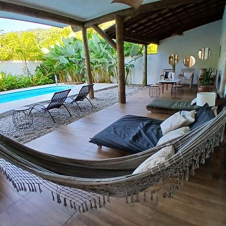Itamambuca Casa De Praia 우바투바 외부 사진