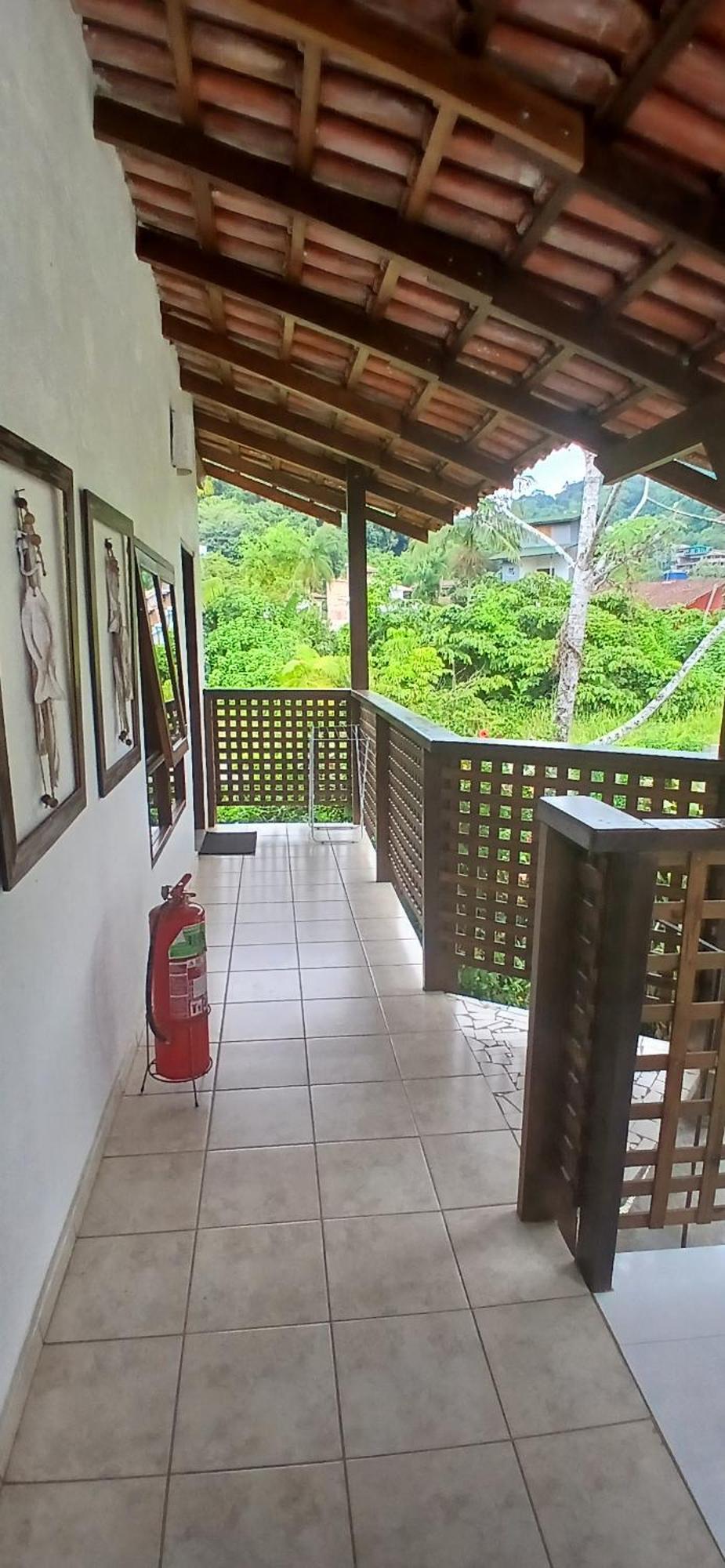 Itamambuca Casa De Praia 우바투바 외부 사진
