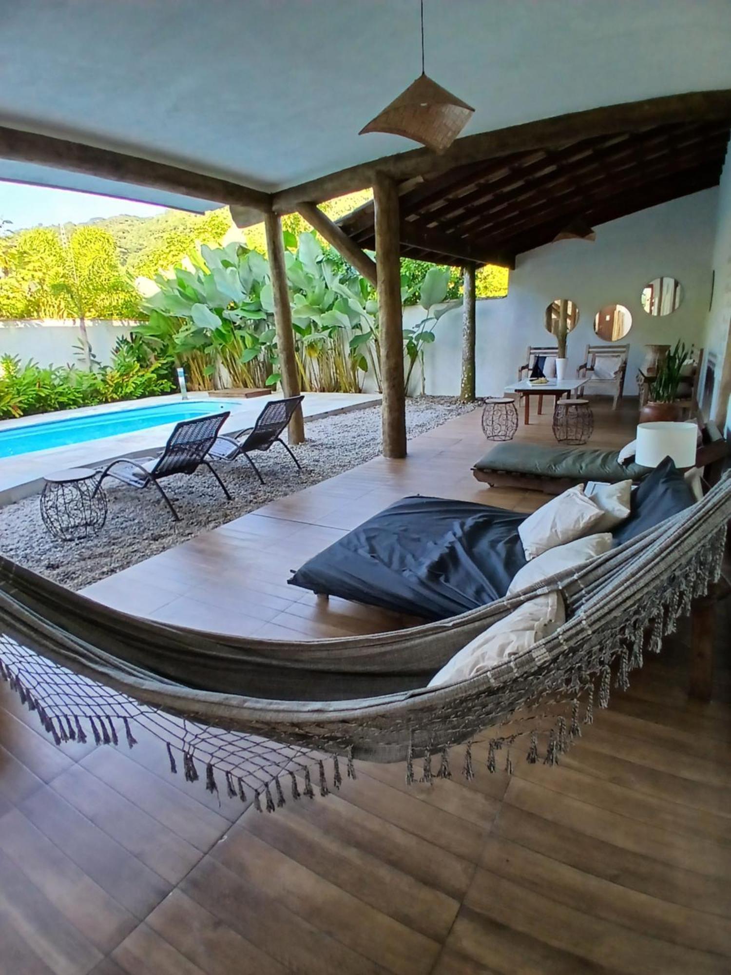 Itamambuca Casa De Praia 우바투바 외부 사진